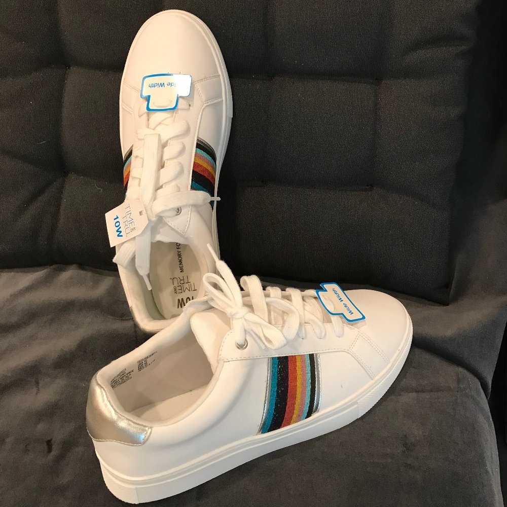 TIMEandTRU, Athletic Shoes (woman)